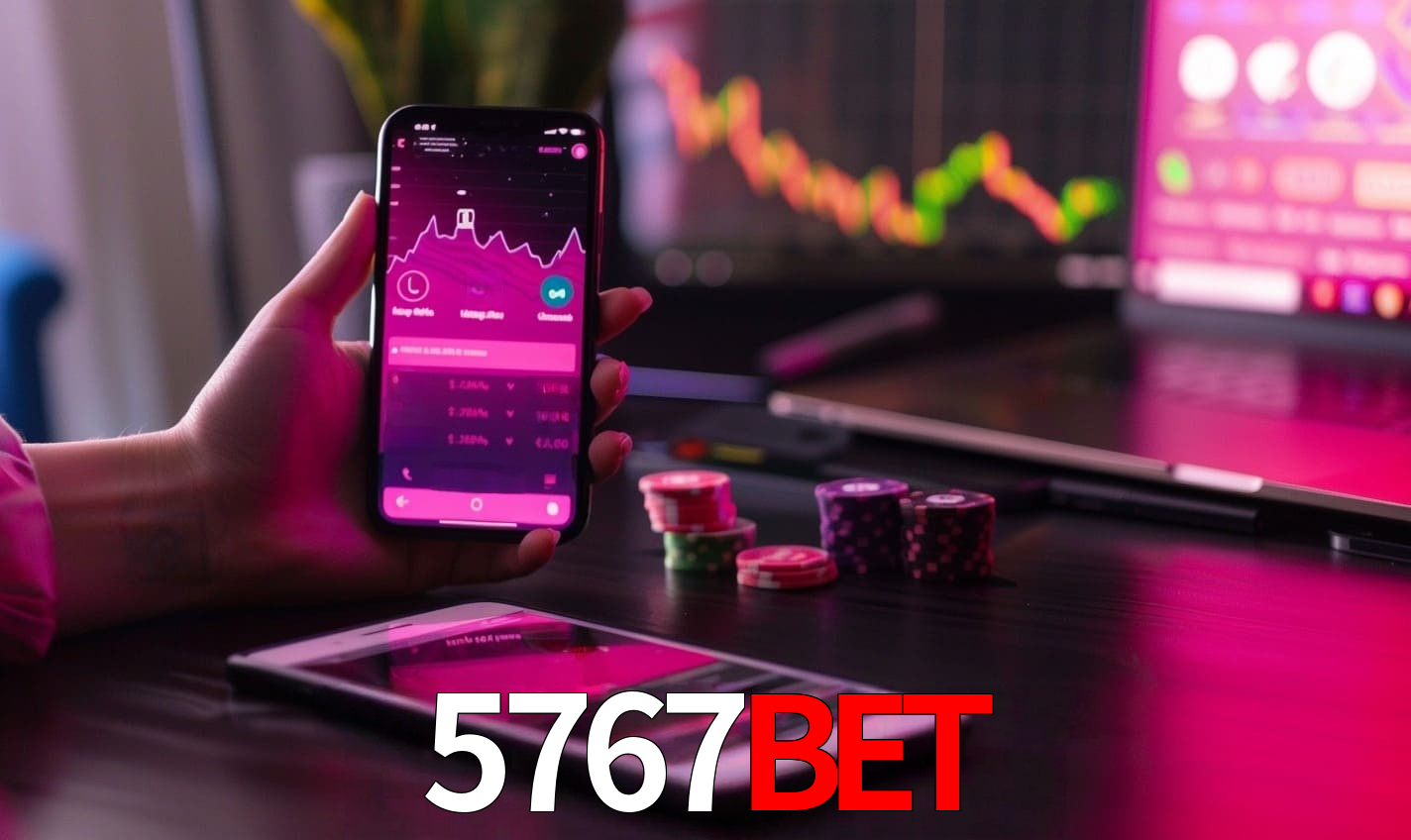 Recursos Exclusivos do App 5767bet BET - Modo Offline, Login Biométrico